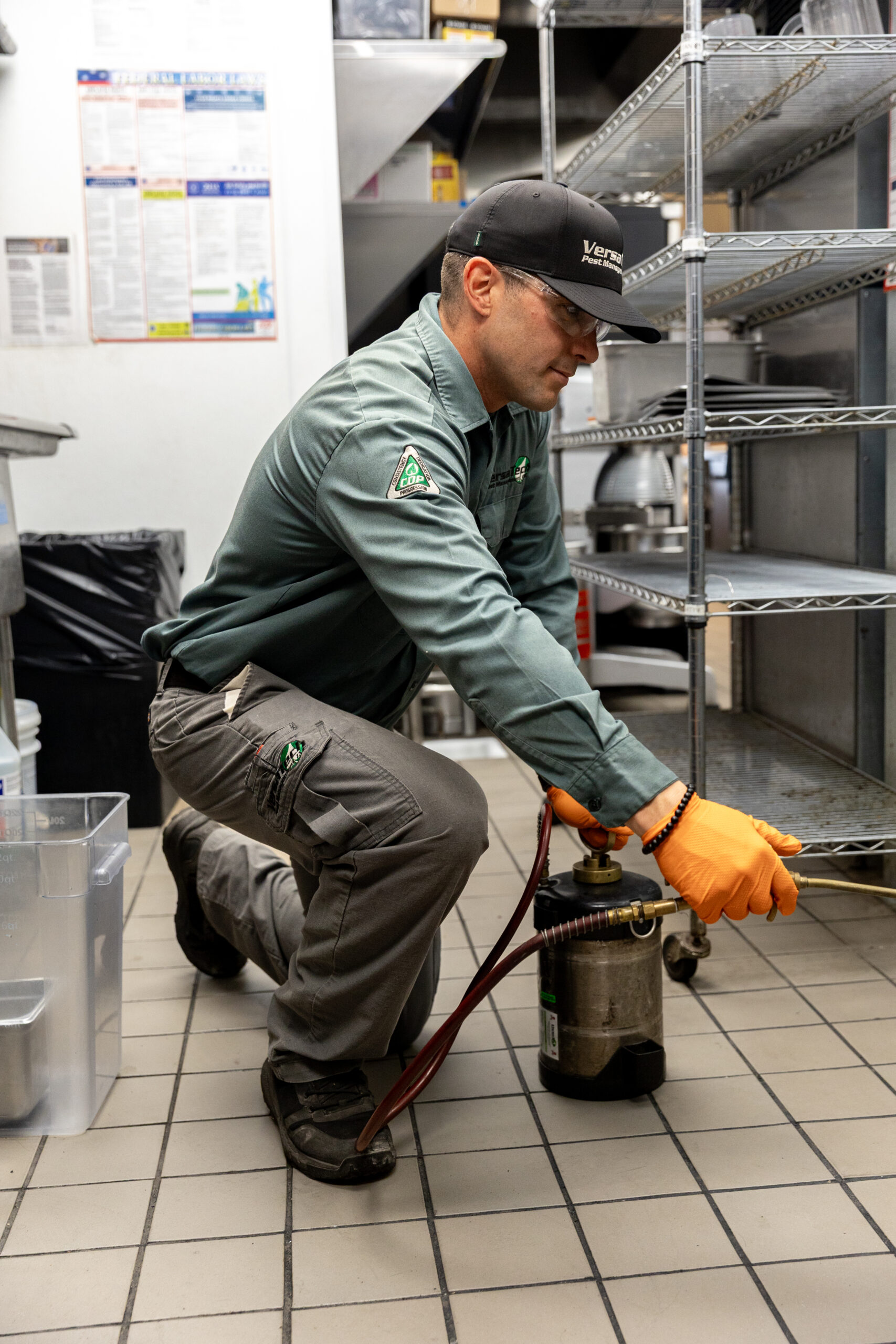Top Rated Commercial Pest Management San Dimas